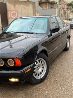 بي ام دبليو الفئة 5